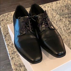 Calvin Cline black dress shoes
